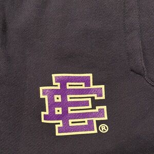 Eric Emanuel Sweatpants with Logo